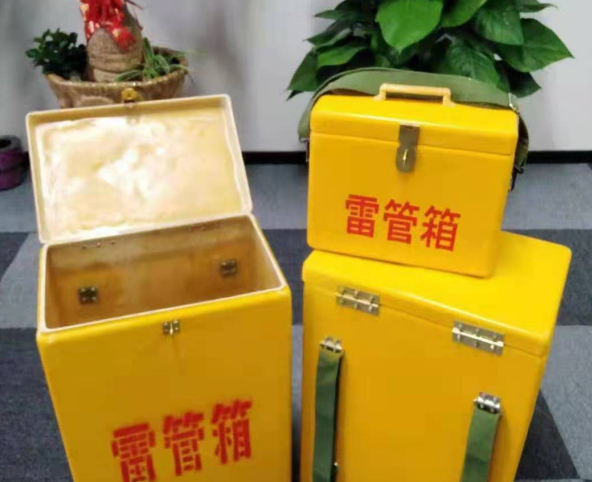 德阳玻璃钢雷管箱有哪些特点