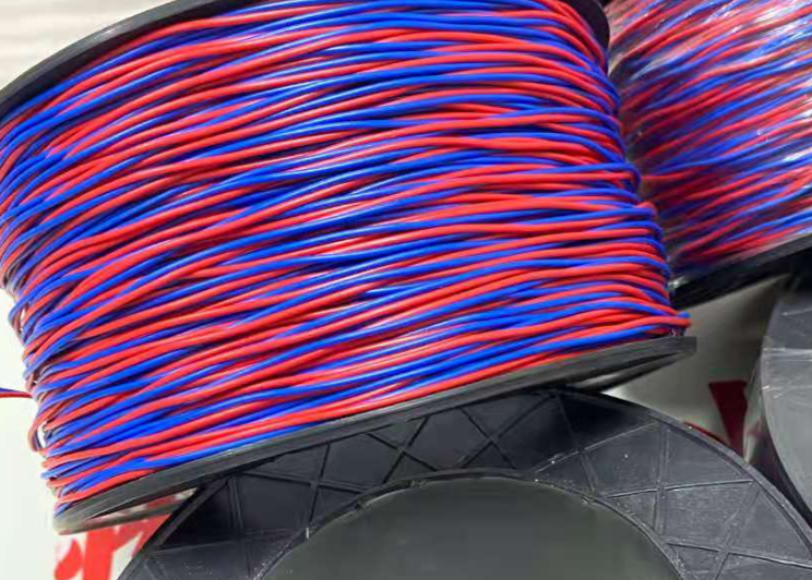 德阳隧道专用放炮线材质解密：隐藏在硬朗外表下的密保奥秘