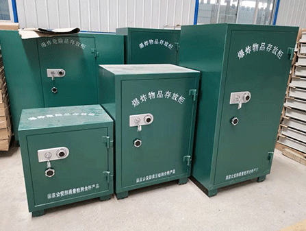 德阳温度与湿度：爆破器材储存的“隐形杀手”
